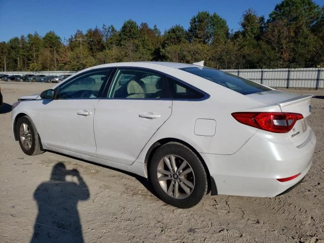 Photo 1 VIN: 5NPE24AF6FH175259 - HYUNDAI SONATA SE 