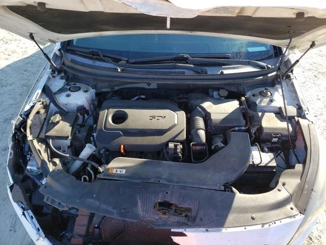 Photo 10 VIN: 5NPE24AF6FH175259 - HYUNDAI SONATA SE 