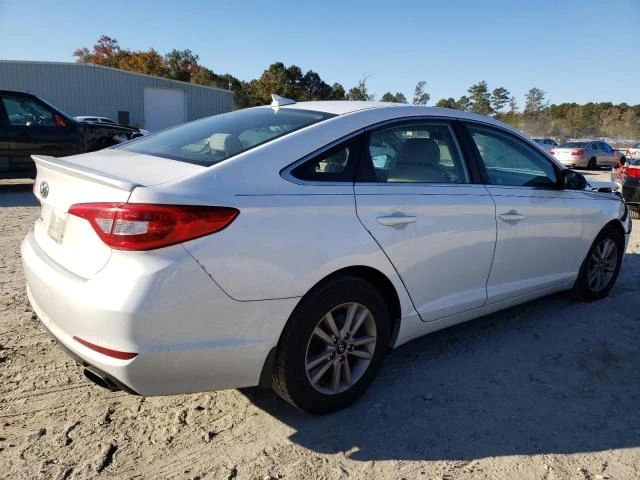 Photo 2 VIN: 5NPE24AF6FH175259 - HYUNDAI SONATA SE 