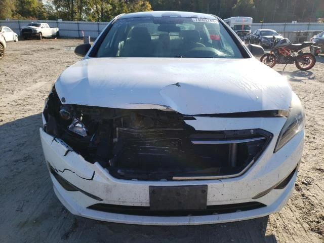 Photo 4 VIN: 5NPE24AF6FH175259 - HYUNDAI SONATA SE 