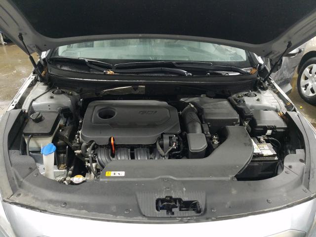 Photo 6 VIN: 5NPE24AF6FH175696 - HYUNDAI SONATA SE 