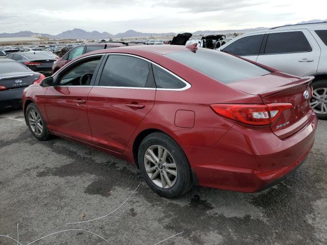 Photo 1 VIN: 5NPE24AF6FH177013 - HYUNDAI SONATA 