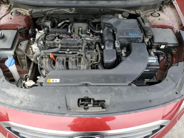 Photo 10 VIN: 5NPE24AF6FH177013 - HYUNDAI SONATA 