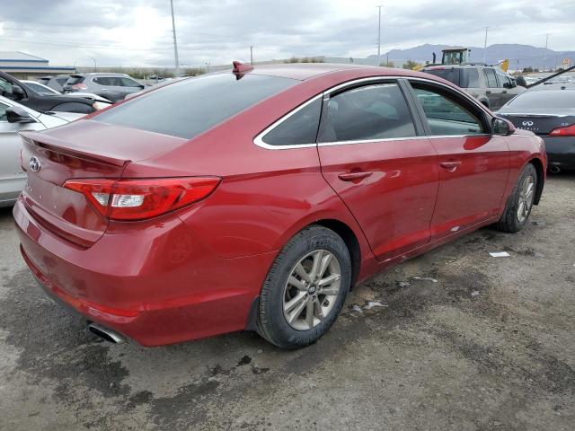 Photo 2 VIN: 5NPE24AF6FH177013 - HYUNDAI SONATA 