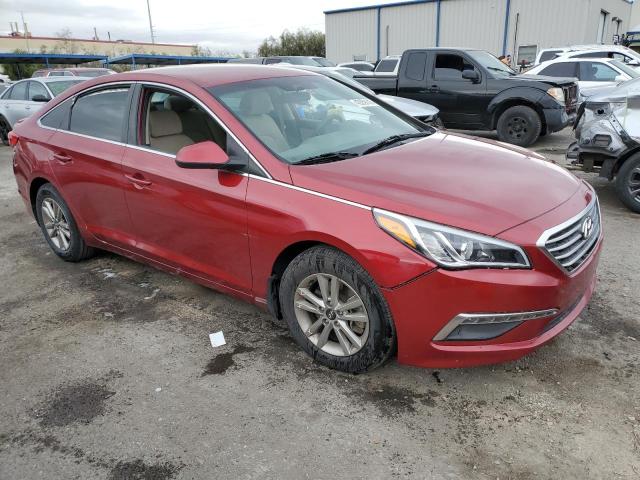 Photo 3 VIN: 5NPE24AF6FH177013 - HYUNDAI SONATA 