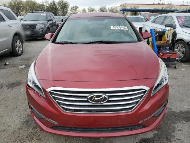 Photo 4 VIN: 5NPE24AF6FH177013 - HYUNDAI SONATA 