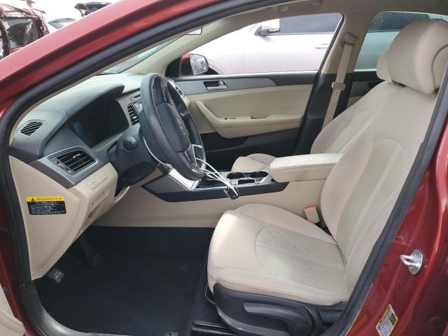 Photo 6 VIN: 5NPE24AF6FH177013 - HYUNDAI SONATA 