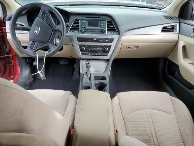 Photo 7 VIN: 5NPE24AF6FH177013 - HYUNDAI SONATA 