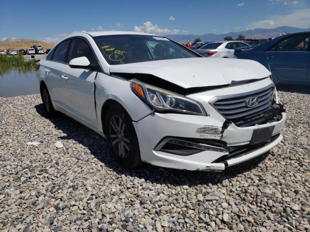 Photo 0 VIN: 5NPE24AF6FH177058 - HYUNDAI SONATA SE 