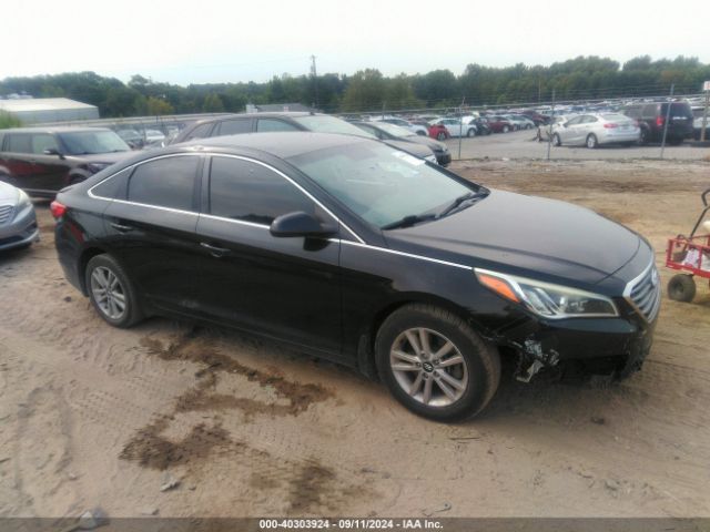 Photo 0 VIN: 5NPE24AF6FH178095 - HYUNDAI SONATA 