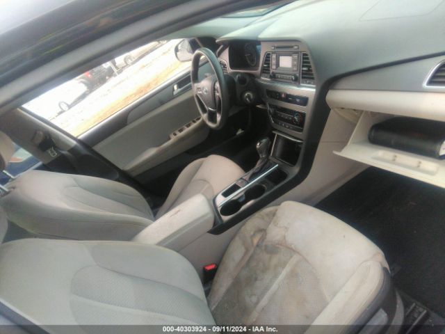 Photo 4 VIN: 5NPE24AF6FH178095 - HYUNDAI SONATA 