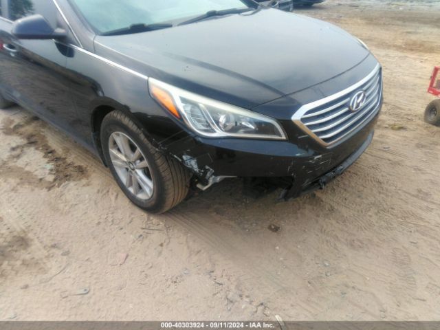 Photo 5 VIN: 5NPE24AF6FH178095 - HYUNDAI SONATA 