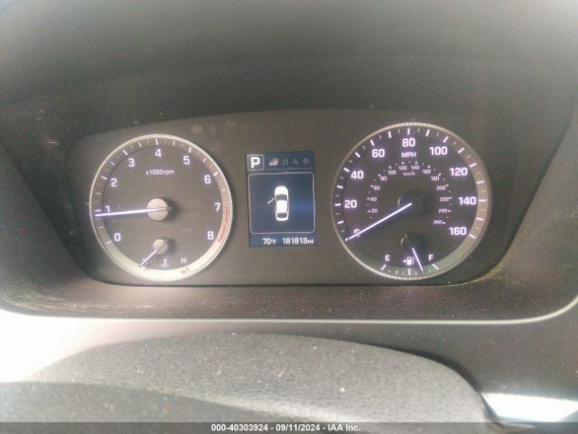 Photo 6 VIN: 5NPE24AF6FH178095 - HYUNDAI SONATA 