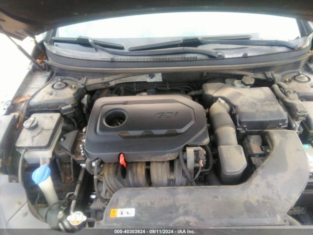 Photo 9 VIN: 5NPE24AF6FH178095 - HYUNDAI SONATA 