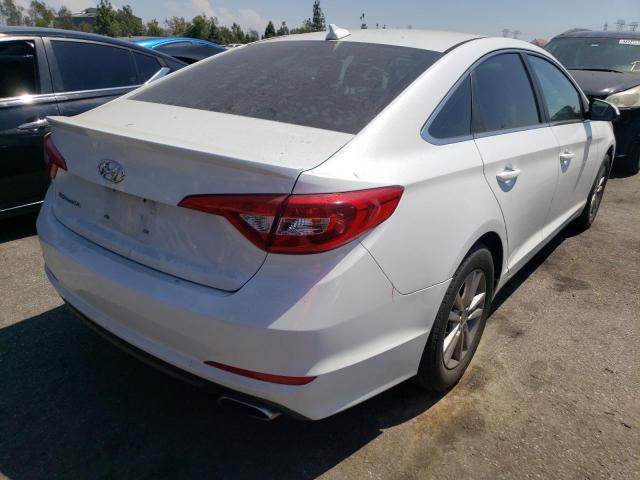 Photo 3 VIN: 5NPE24AF6FH178792 - HYUNDAI SONATA SE 