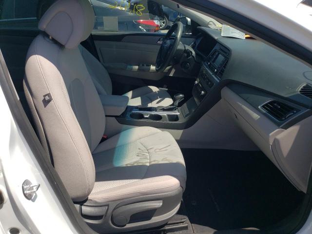 Photo 4 VIN: 5NPE24AF6FH178792 - HYUNDAI SONATA SE 