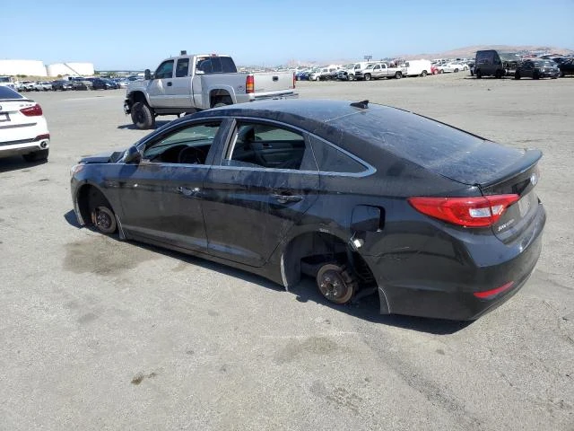 Photo 1 VIN: 5NPE24AF6FH180025 - HYUNDAI SONATA SE 