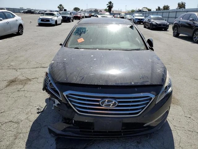 Photo 4 VIN: 5NPE24AF6FH180025 - HYUNDAI SONATA SE 