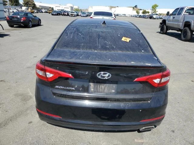 Photo 5 VIN: 5NPE24AF6FH180025 - HYUNDAI SONATA SE 