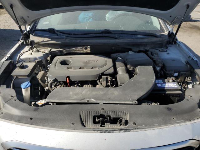 Photo 10 VIN: 5NPE24AF6FH180087 - HYUNDAI SONATA SE 