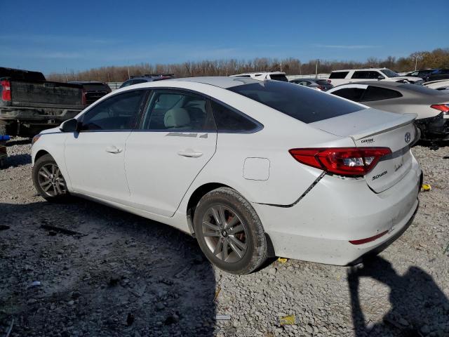 Photo 1 VIN: 5NPE24AF6FH180333 - HYUNDAI SONATA 