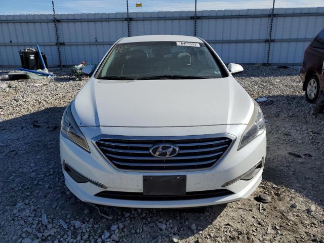 Photo 4 VIN: 5NPE24AF6FH180333 - HYUNDAI SONATA 