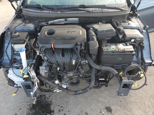 Photo 10 VIN: 5NPE24AF6FH180834 - HYUNDAI SONATA 