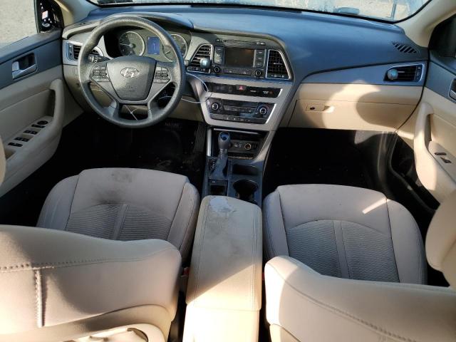 Photo 7 VIN: 5NPE24AF6FH180834 - HYUNDAI SONATA 