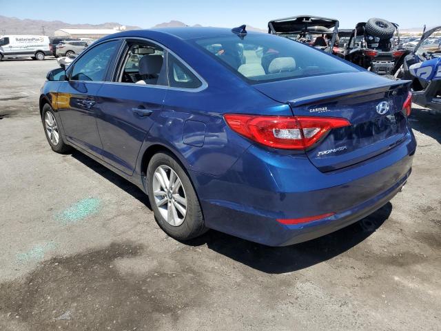 Photo 1 VIN: 5NPE24AF6FH181093 - HYUNDAI SONATA SE 