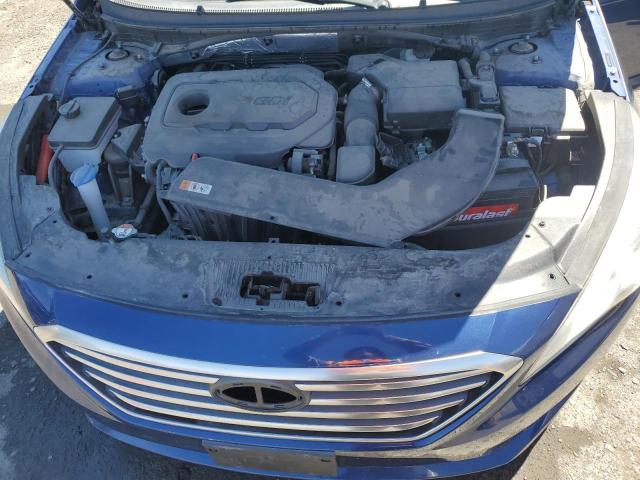 Photo 10 VIN: 5NPE24AF6FH181093 - HYUNDAI SONATA SE 