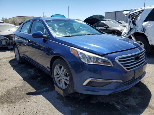 Photo 3 VIN: 5NPE24AF6FH181093 - HYUNDAI SONATA SE 