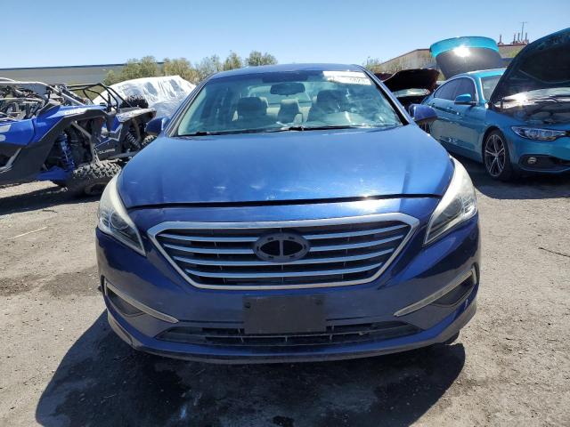 Photo 4 VIN: 5NPE24AF6FH181093 - HYUNDAI SONATA SE 