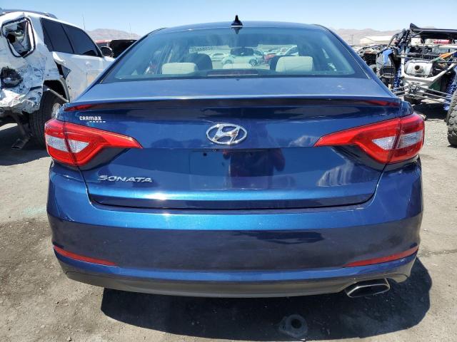 Photo 5 VIN: 5NPE24AF6FH181093 - HYUNDAI SONATA SE 