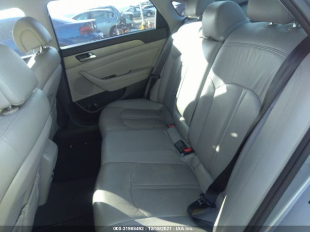 Photo 7 VIN: 5NPE24AF6FH182129 - HYUNDAI SONATA 