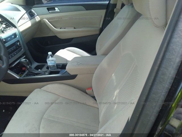 Photo 4 VIN: 5NPE24AF6FH184365 - HYUNDAI SONATA 