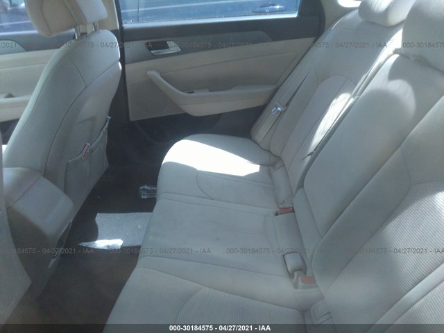 Photo 7 VIN: 5NPE24AF6FH184365 - HYUNDAI SONATA 