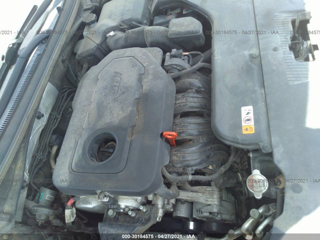 Photo 9 VIN: 5NPE24AF6FH184365 - HYUNDAI SONATA 