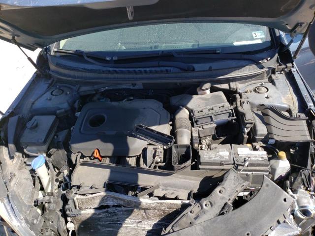 Photo 10 VIN: 5NPE24AF6FH187590 - HYUNDAI SONATA SE 