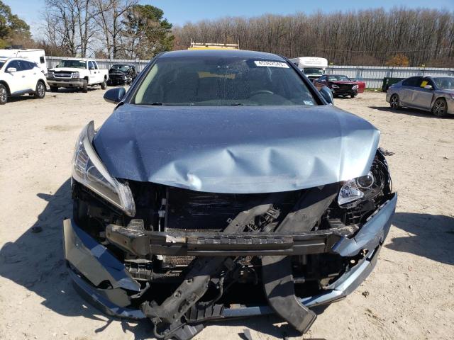 Photo 4 VIN: 5NPE24AF6FH187590 - HYUNDAI SONATA SE 