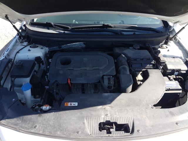 Photo 6 VIN: 5NPE24AF6FH188027 - HYUNDAI SONATA 