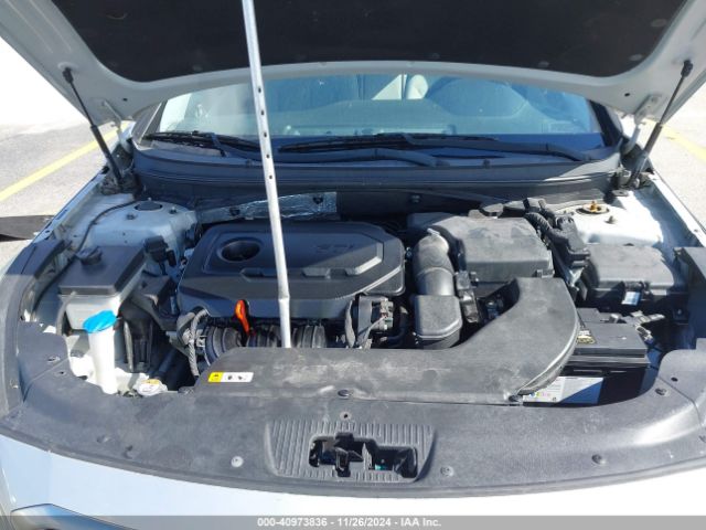 Photo 9 VIN: 5NPE24AF6FH193146 - HYUNDAI SONATA 