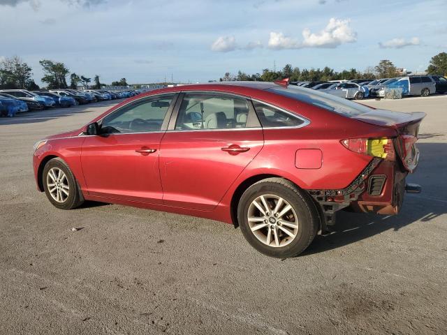 Photo 1 VIN: 5NPE24AF6FH200869 - HYUNDAI SONATA SE 