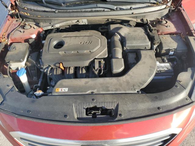 Photo 10 VIN: 5NPE24AF6FH200869 - HYUNDAI SONATA SE 