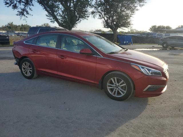 Photo 3 VIN: 5NPE24AF6FH200869 - HYUNDAI SONATA SE 