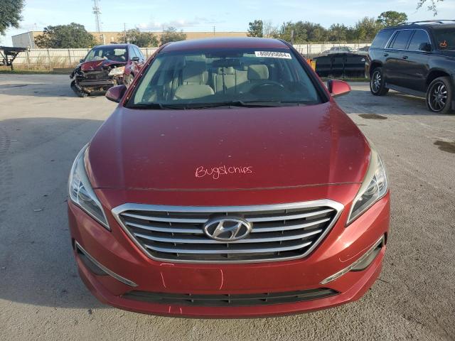 Photo 4 VIN: 5NPE24AF6FH200869 - HYUNDAI SONATA SE 