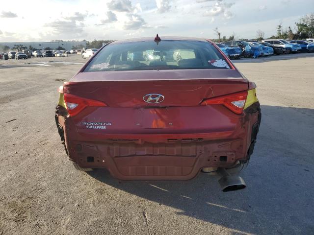 Photo 5 VIN: 5NPE24AF6FH200869 - HYUNDAI SONATA SE 