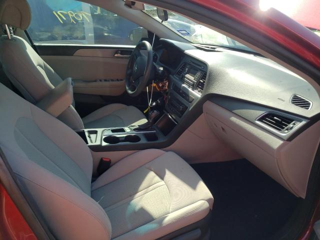 Photo 4 VIN: 5NPE24AF6FH200872 - HYUNDAI SONATA SE 