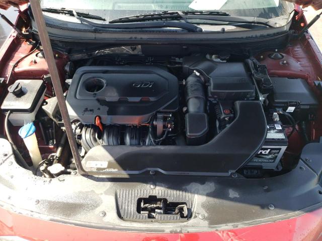 Photo 6 VIN: 5NPE24AF6FH200872 - HYUNDAI SONATA SE 