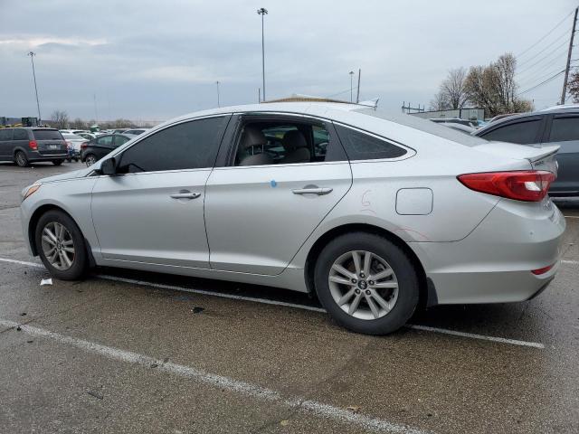 Photo 1 VIN: 5NPE24AF6FH201763 - HYUNDAI SONATA 