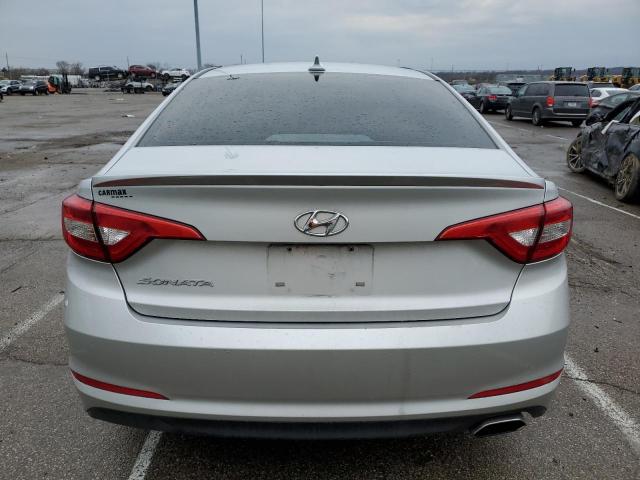 Photo 5 VIN: 5NPE24AF6FH201763 - HYUNDAI SONATA 